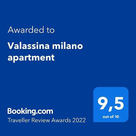 Valassina Milano Apartment Exterior photo