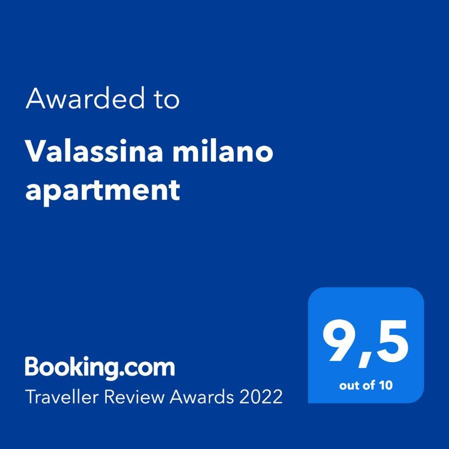 Valassina Milano Apartment Exterior photo